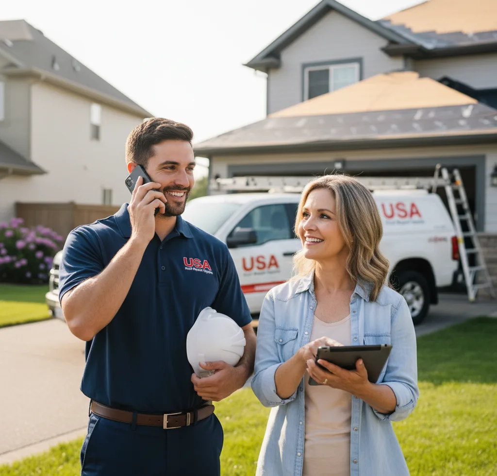 Flat Roof Repair in Tarrant, AL
